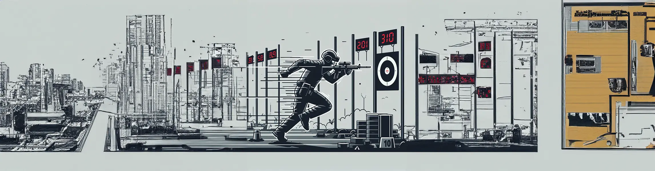 Circuito CQB