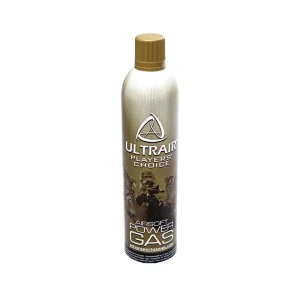 GAS ULTRAIR POWER SIN SILICONA 570ML