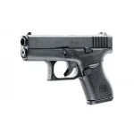 GLOCK 42 VERISON METALICA GBB
