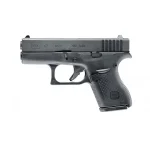 GLOCK 42 VERISON METALICA GBB