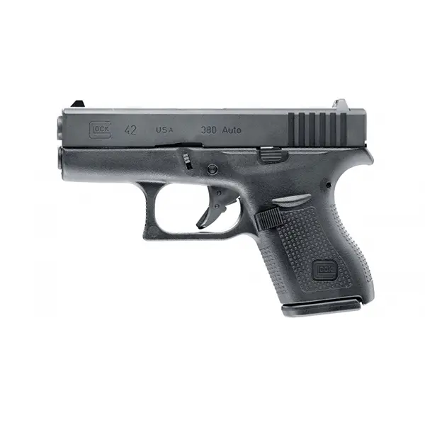GLOCK 42 VERISON METALICA GBB