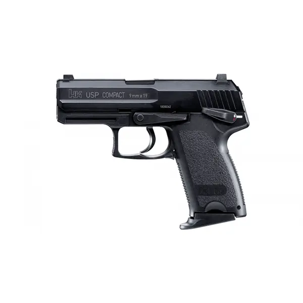 H&K USP Versión metálica compacta GBB