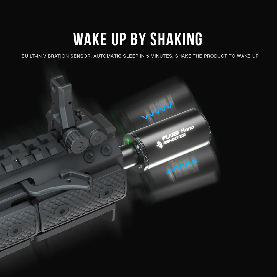 Trazador Eshooter Mono