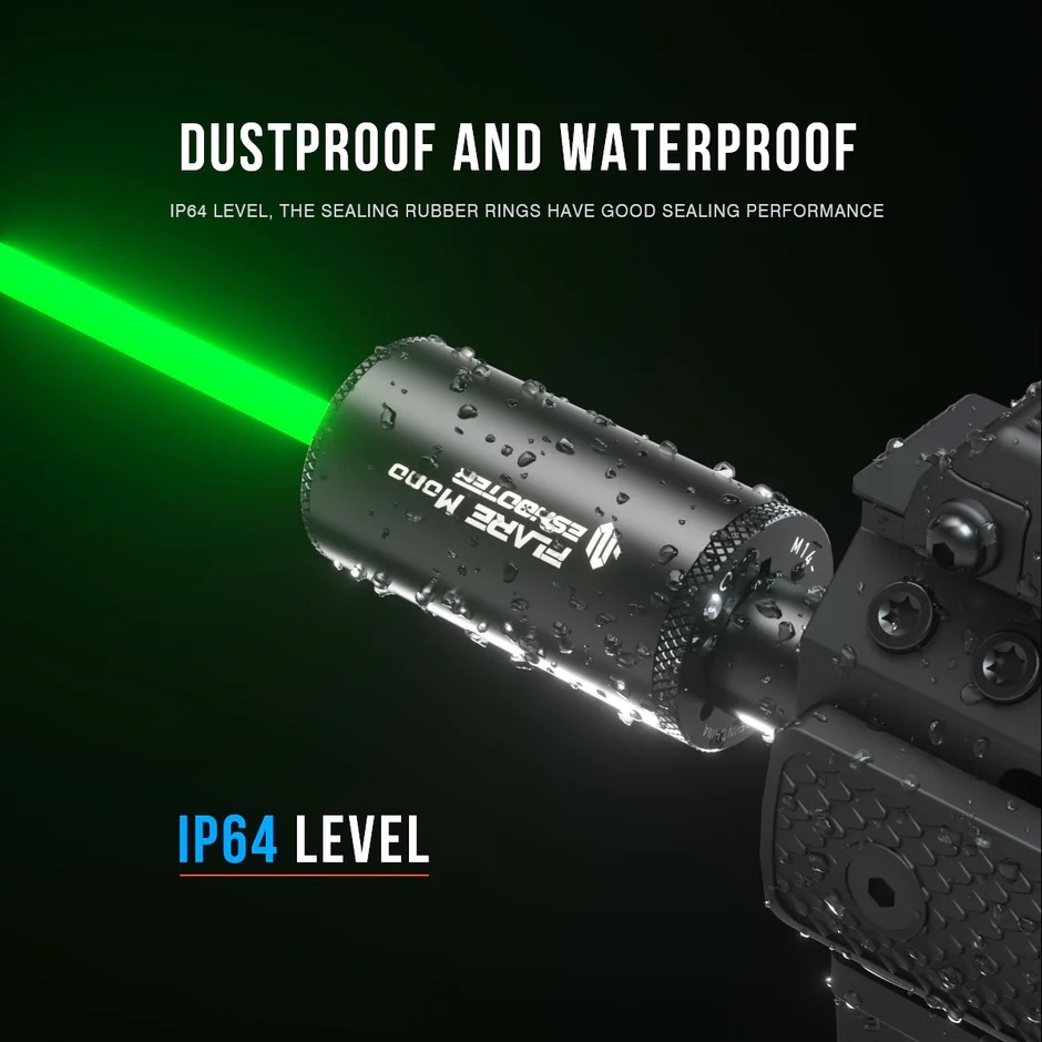 Trazador Eshooter Mono