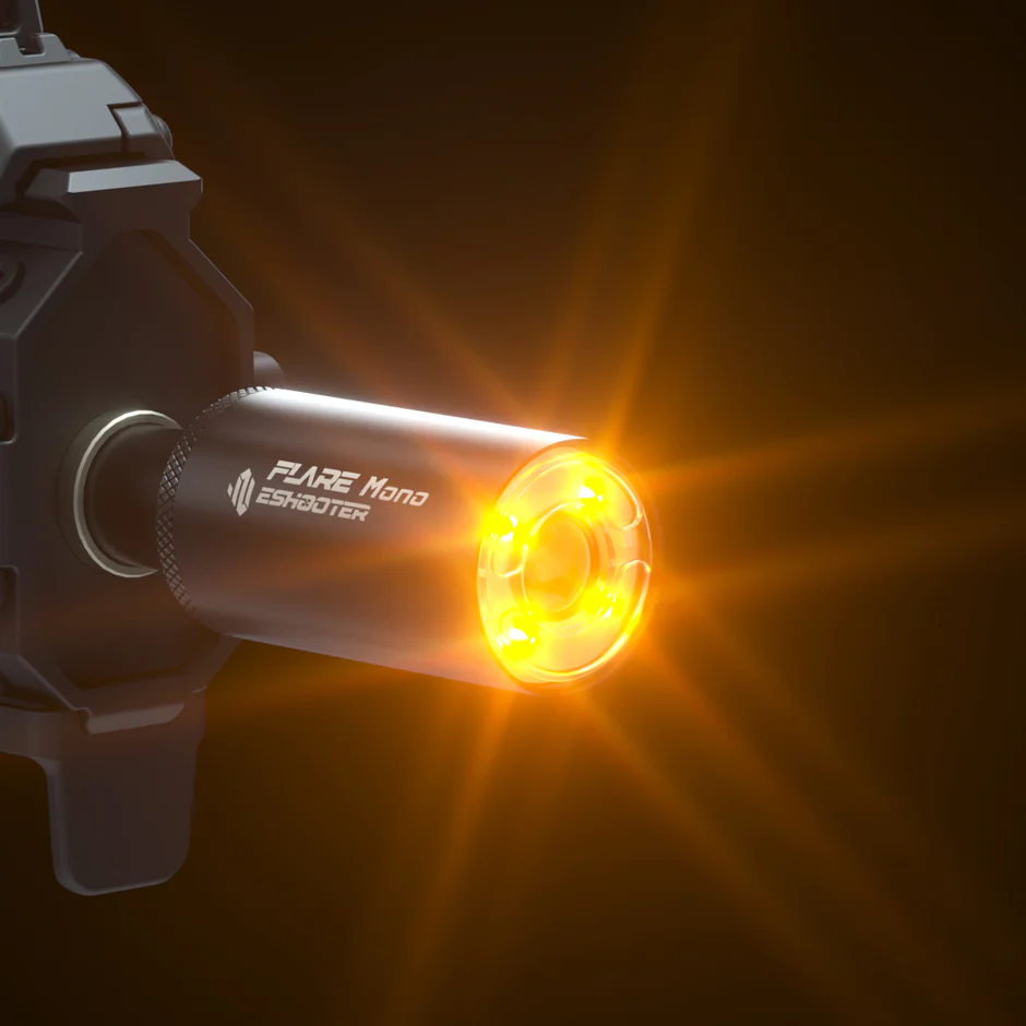 Trazador Eshooter Mono