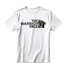 Camiseta The Warrior Face