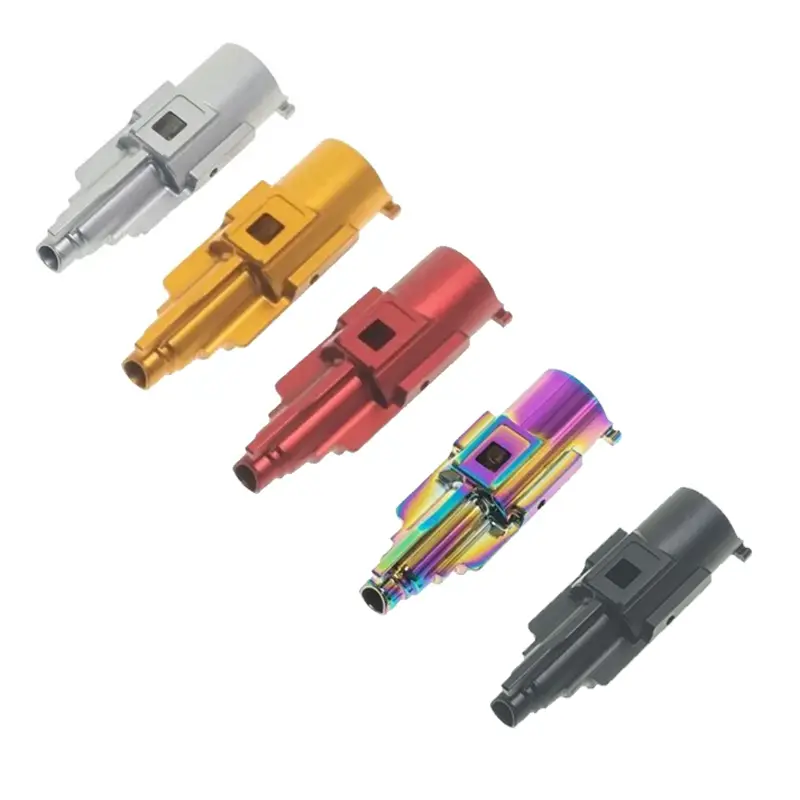 AAP01 Aluminum Nozzle