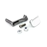 AIP Stainless Slide Stop with Thumbrest Hi-capa 5.1 4.3