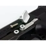 AIP Stainless Slide Stop with Thumbrest Hi-capa 5.1 4.3