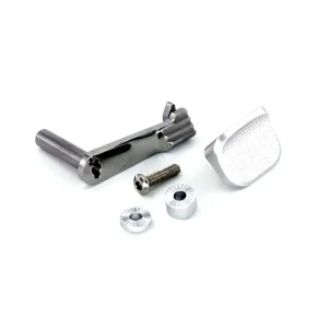 AIP Stainless Slide Stop with Thumbrest Hi-capa 5.1 4.3