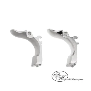Airsoft Masterpiece STEEL Grip Safety - Type 2 S Style