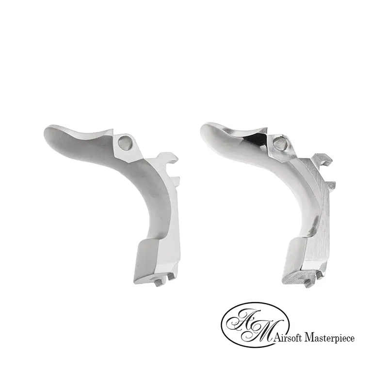 Airsoft Masterpiece STEEL Grip Safety - Type 2 S Style