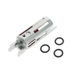 B01 Dynamic Blowback Housing - Silver