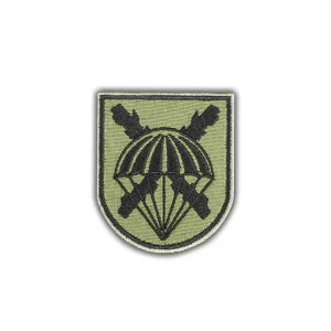Parche Brigada Paracaidista
