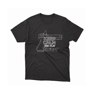 Camiseta Kepp Calm