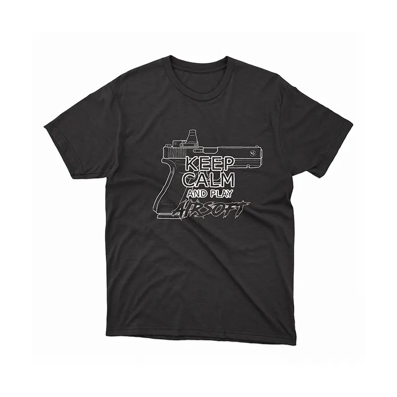 Camiseta Kepp Calm