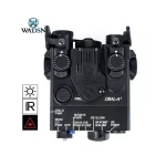 DBAL A2 AIMING DEVICE RED IR LASER ALUMINIO