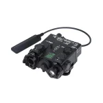 DBAL A2 AIMING DEVICE RED IR LASER ALUMINIO