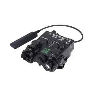DBAL A2 AIMING DEVICE RED IR LASER ALUMINIO