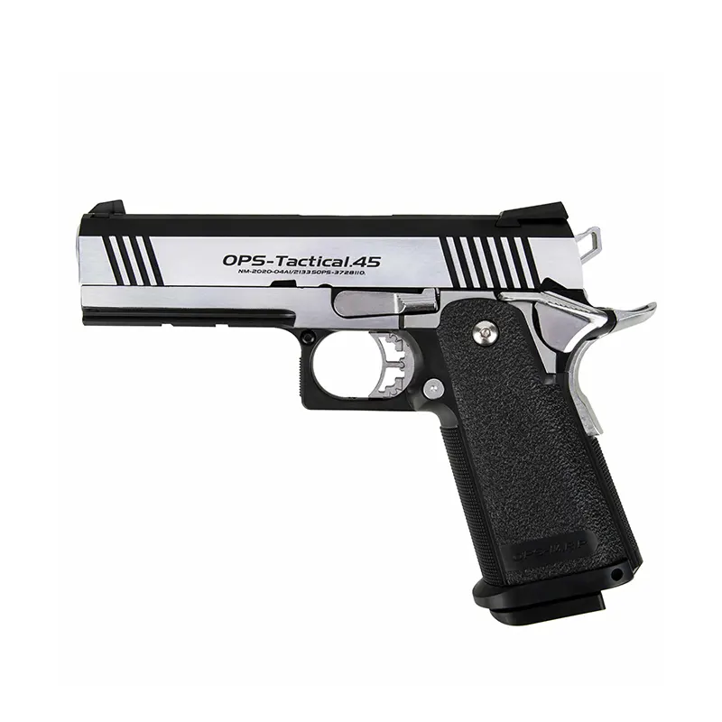 HI CAPA DUAL STAINLESS GBB