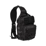 MOCHILA MILTEC BANTOLERA TACTICAL BLACK