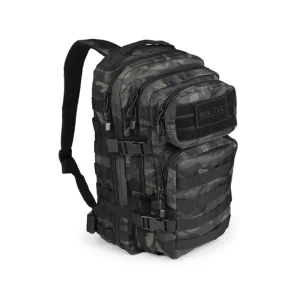 MOCHILA MILTEC DARK CAMO