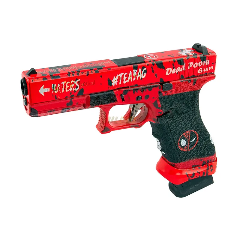 REPLICA ASCEND DEADPOOL DP17