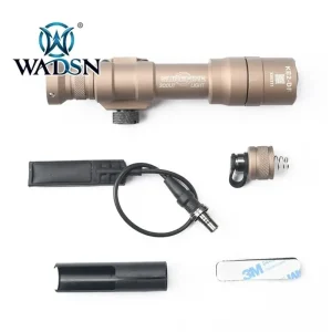 m600c scout light two control