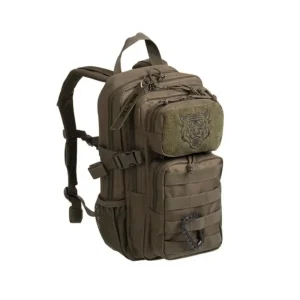 Comprar MOCHILA TÁCTICA MILITAR MILTEC PACK US ASSAULT KIDS 14L VERDE -  Warzone