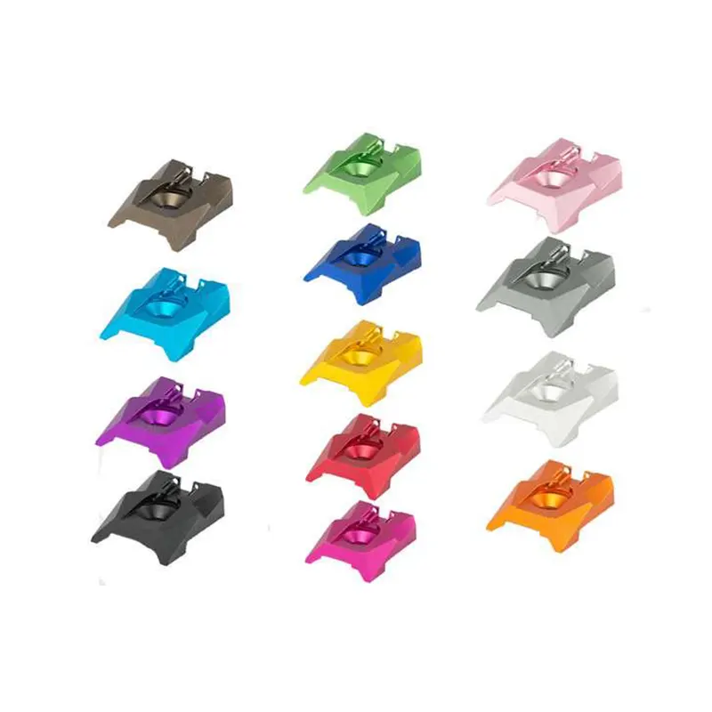 4.3 ALUMINUM FIBRE OPTIC REAR SIGHT
