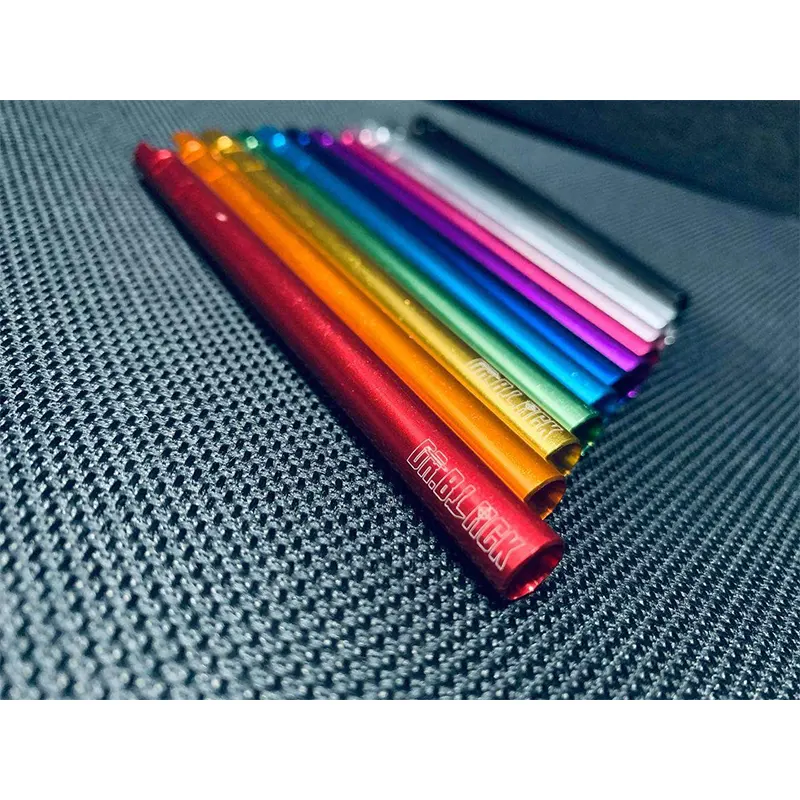 DR BLACK ALUMINUM HI-CAPA INNER BARREL 113MM