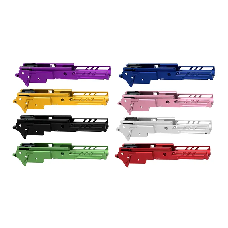DR BLACK FRAME 04 PARA HI CAPA 3.9