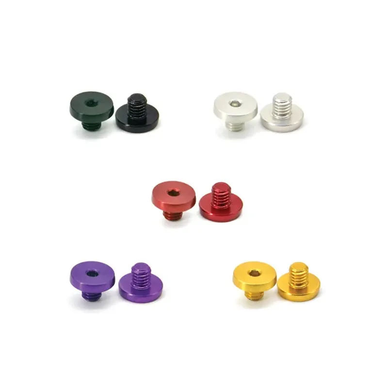 AIP 7075 ALUMINUM GRIP SCREWS