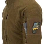 CHAQUETA POLAR HELIKON