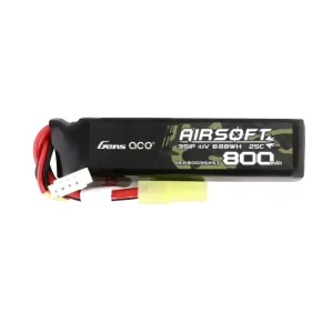 GENS ACE LIPO 800 TAMIYA