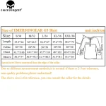 Camiseta G3 Combat EMERSONGEAR