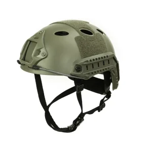 Casco Táctico Ajustable PJ Style de EMERSONGEAR