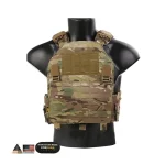 Chaleco táctico EMERSONGEAR LAVC ASSAULT con sistema ROC