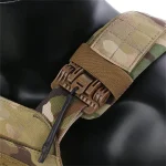 Chaleco táctico EMERSONGEAR LAVC ASSAULT con sistema ROC