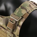 Chaleco táctico EMERSONGEAR LAVC ASSAULT con sistema ROC