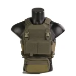 Conjunto de chaleco táctico multifuncional SS Style de EMERSONGEAR