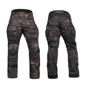 Pantalones Tácticos G3 Combat Ripstop EMERSONGEAR