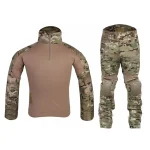 conjunto camiseta y pantalon emerson