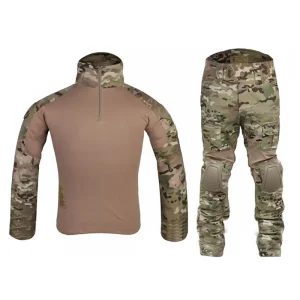 conjunto camiseta y pantalon emerson