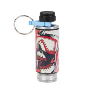 KAMIKAZE XS ROJO