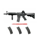pack cqbr + cargadores