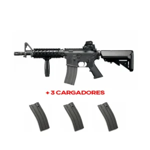 pack cqbr + cargadores
