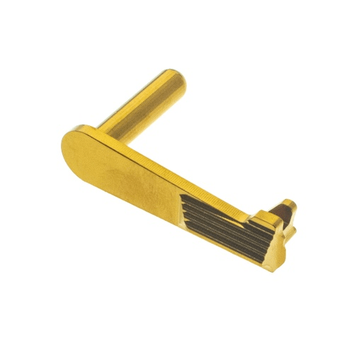 CowCow Match Grade Stainless Steel Slide Stop (Gold)