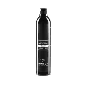 Gas Professional Performance Black 500ml Nimrod