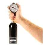 Gas Professional Performance Black 500ml Nimrod presion